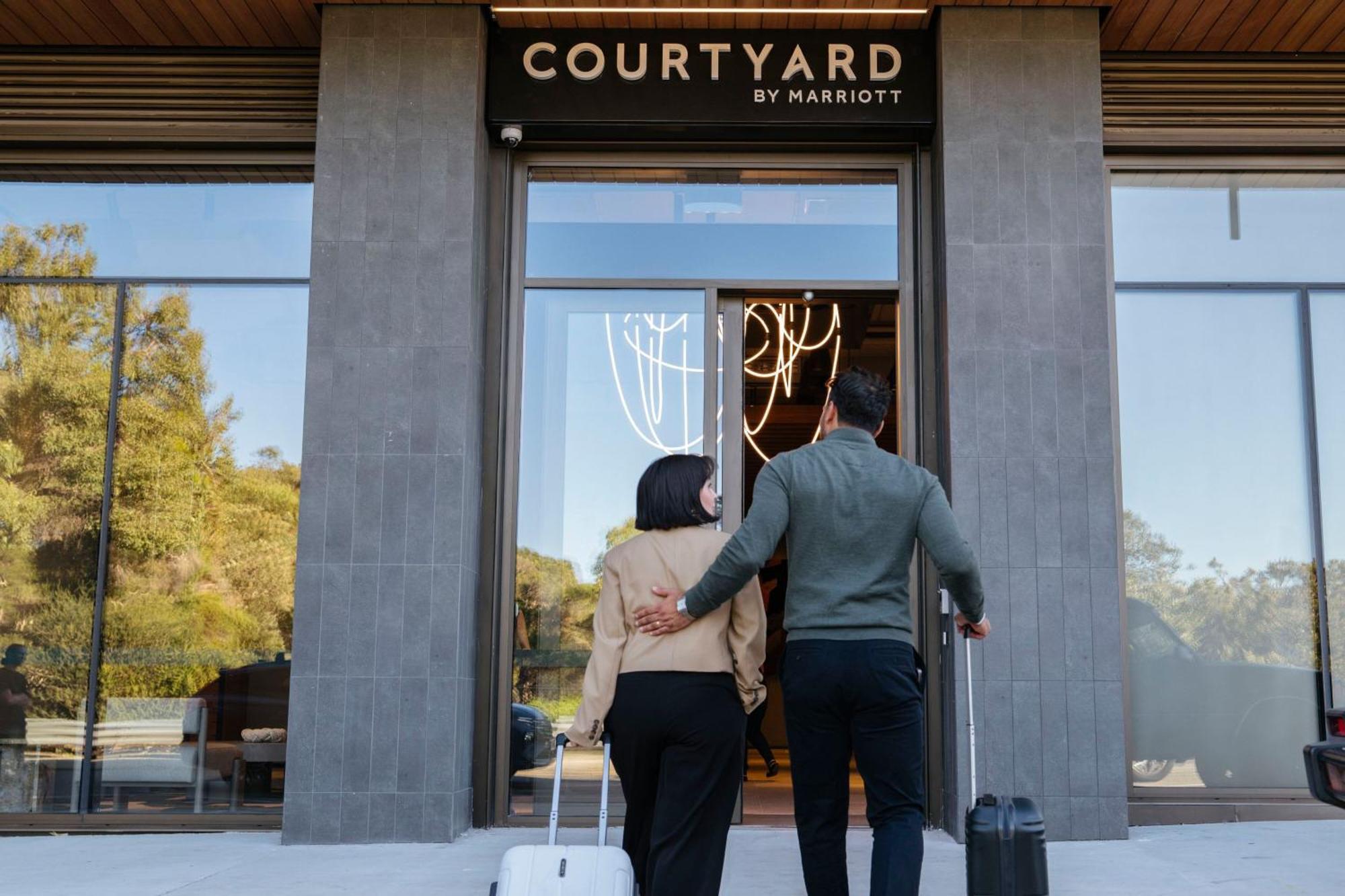 Courtyard By Marriott Perth Murdoch Fremantle Exterior foto