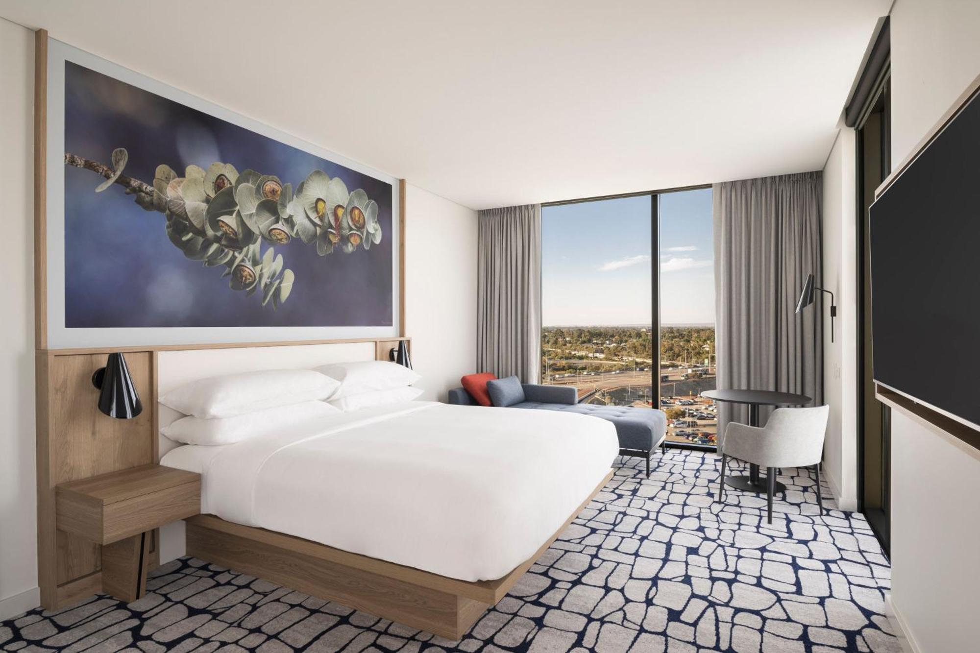 Courtyard By Marriott Perth Murdoch Fremantle Exterior foto