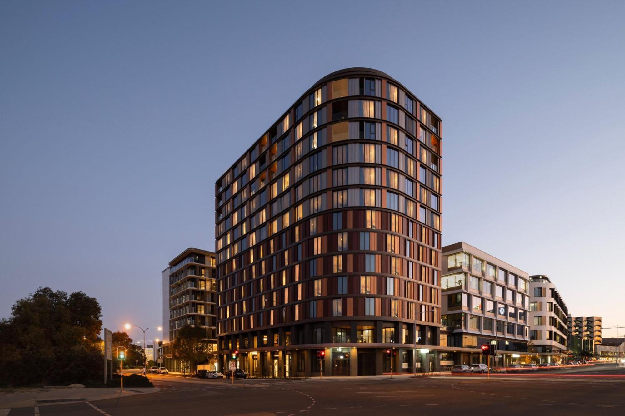Courtyard By Marriott Perth Murdoch Fremantle Exterior foto